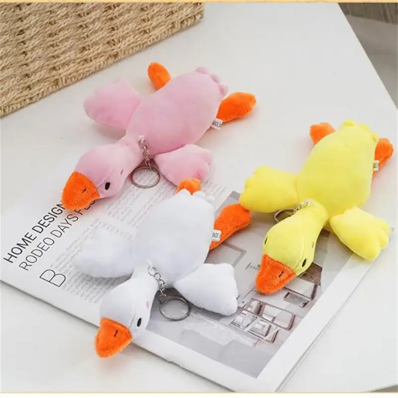 canard porte clé