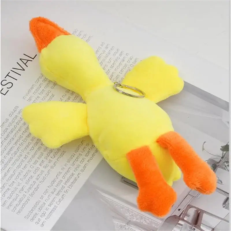 canard porte clé
