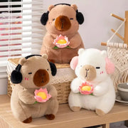 capybara bebe peluche