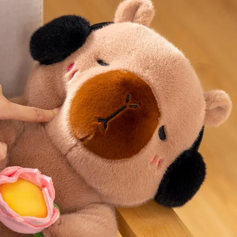 capybara bebe peluche