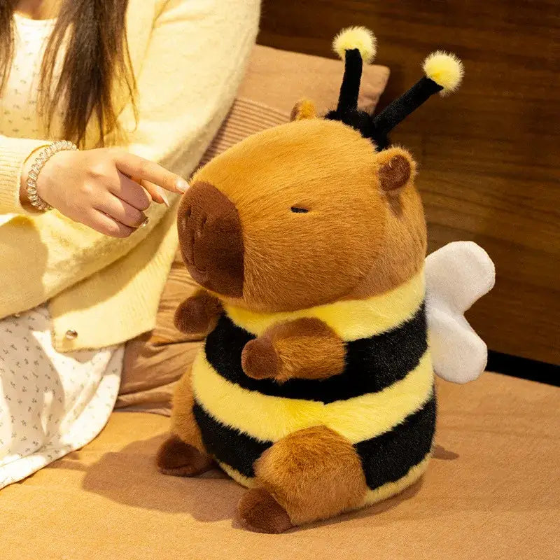 capybara cute peluche