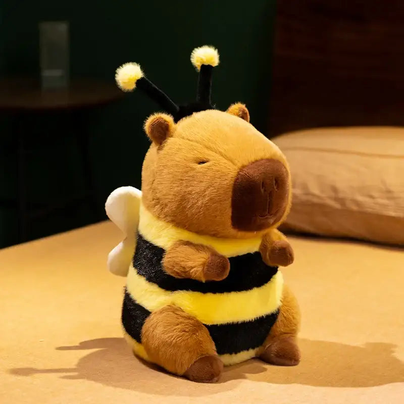 capybara cute peluche 23cm