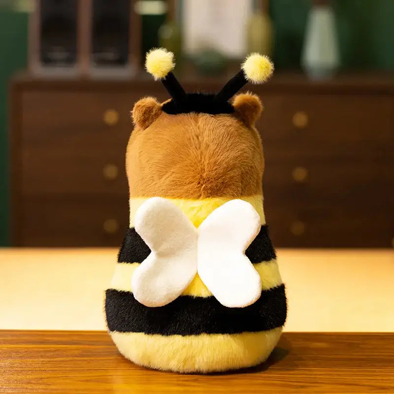 capybara cute peluche