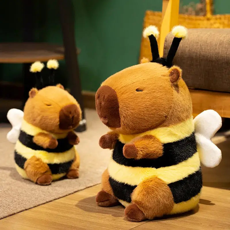 capybara cute peluche