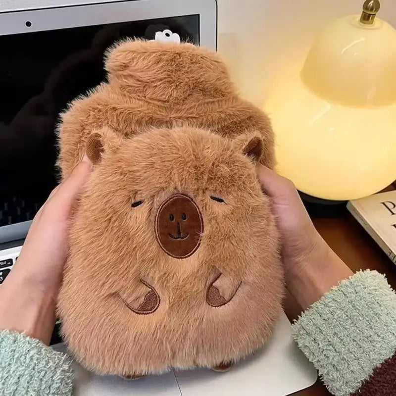 bouillotte capybara