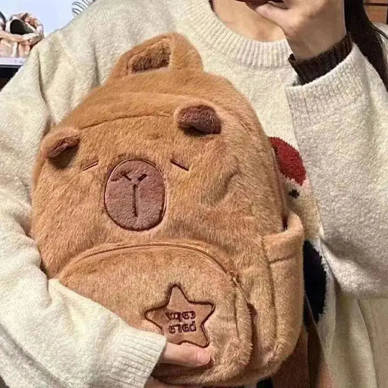 sac a dos capybara