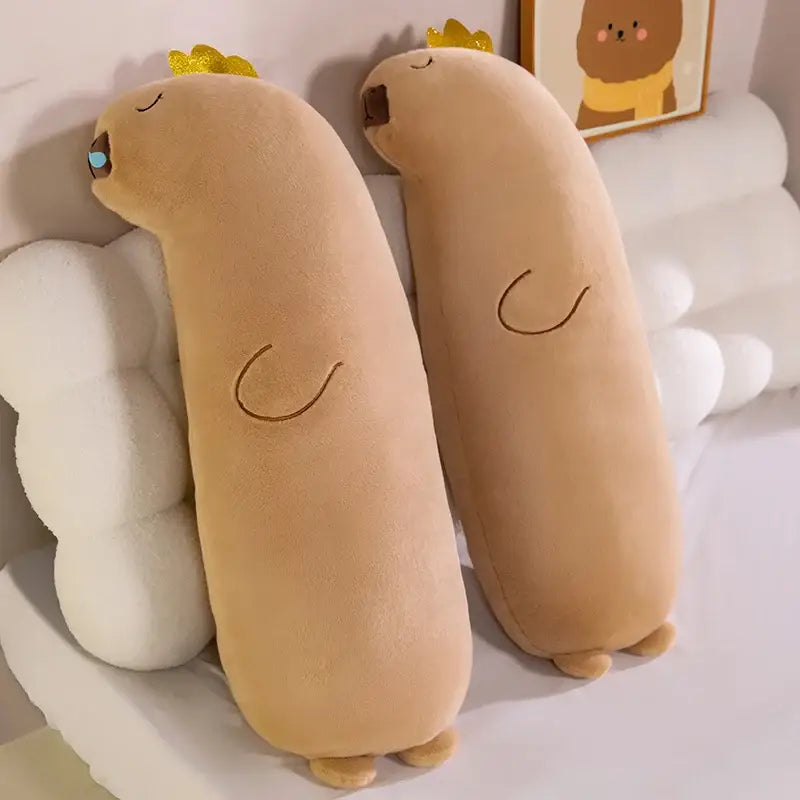 Capybara Grande Peluche
