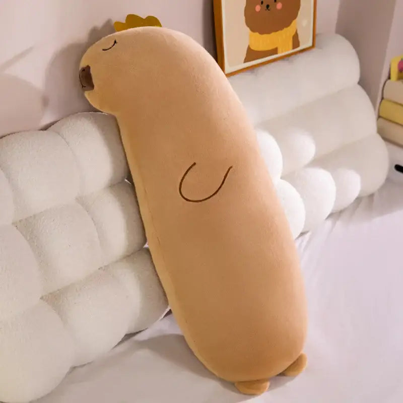 Capybara Grande Peluche - Simple / 70cm
