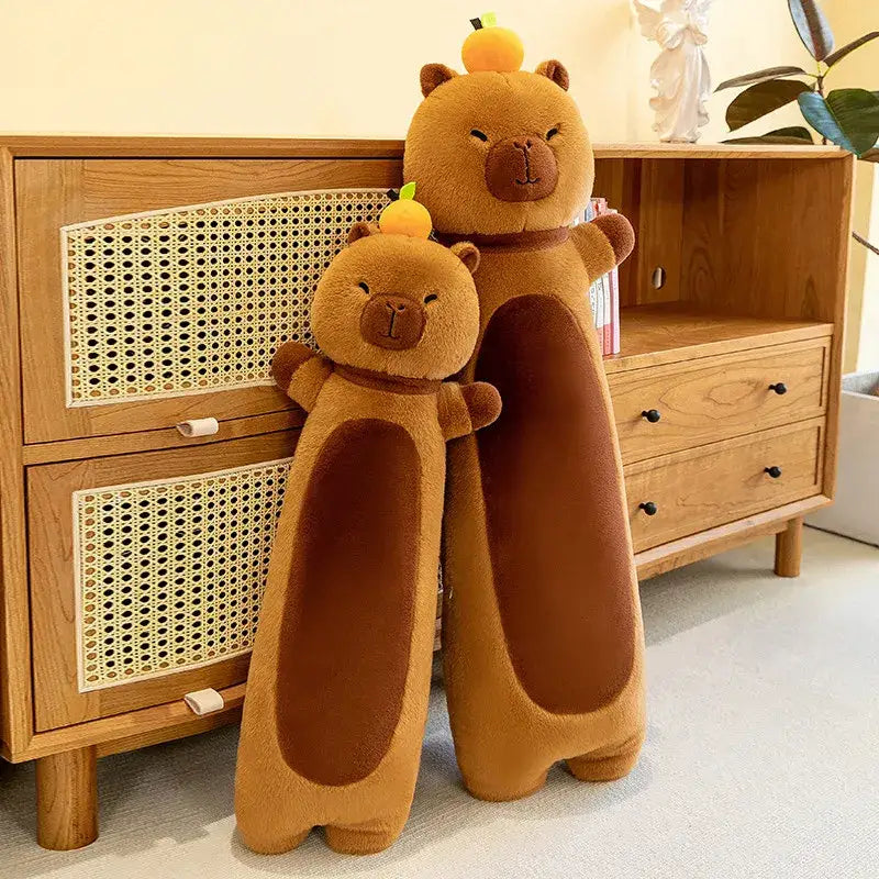 capybara peluche grande