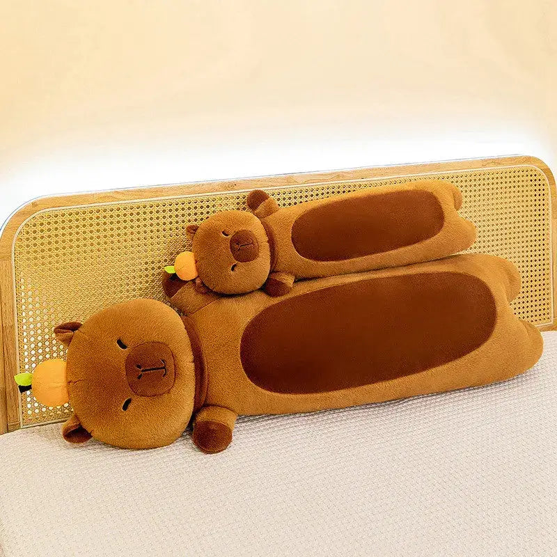 capybara peluche grande