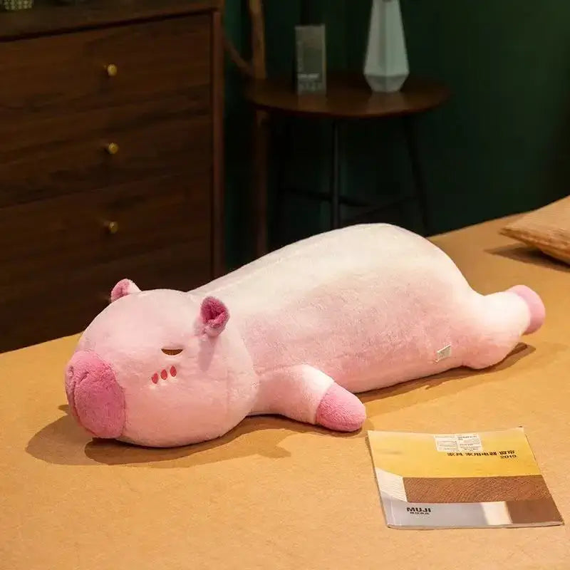 capybara peluche grande 60cm