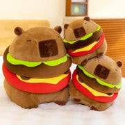 capybara peluche mini