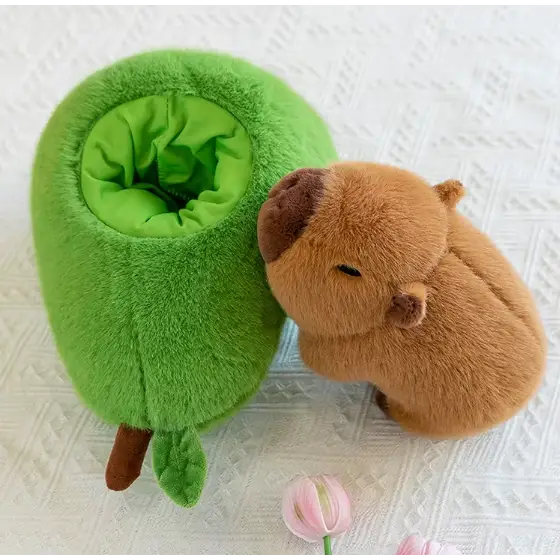 capybara peluche original