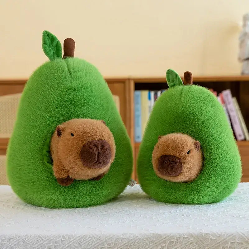 capybara peluche original