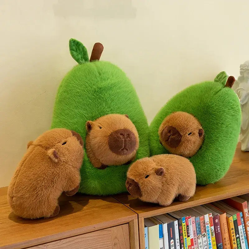 capybara peluche original