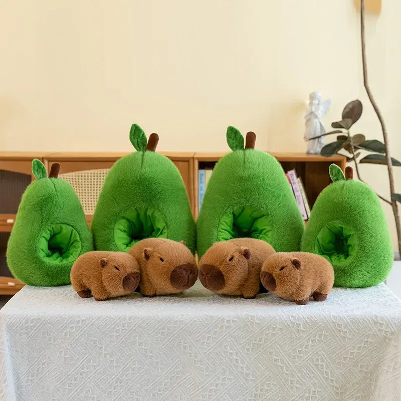 capybara peluche original