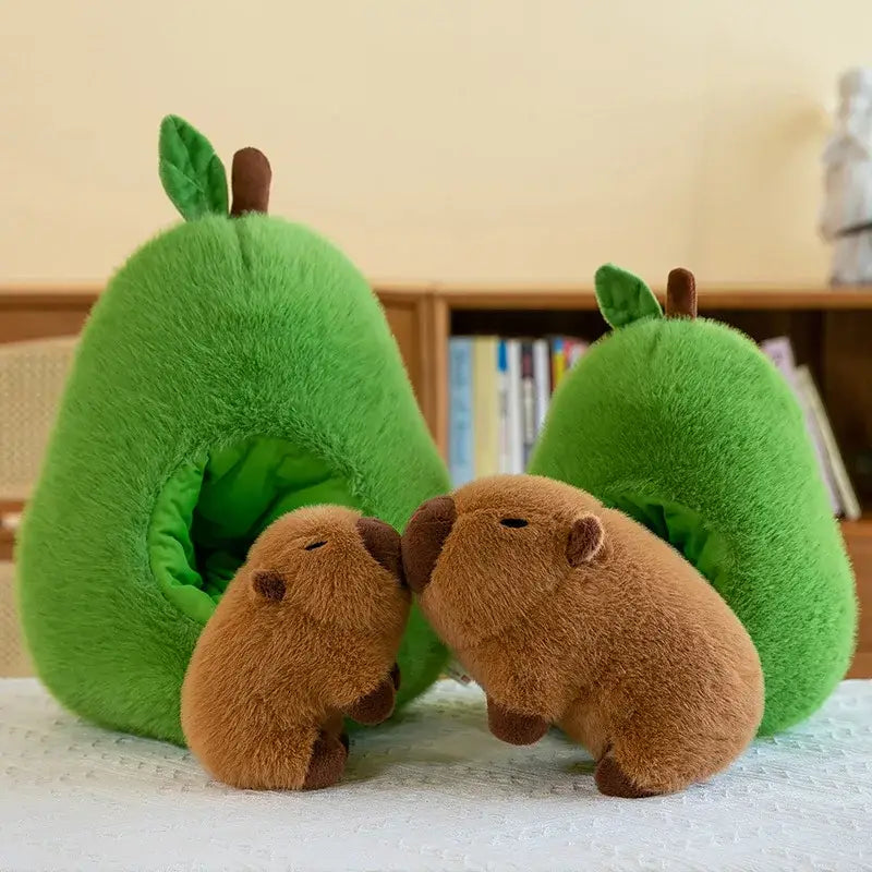 capybara peluche original