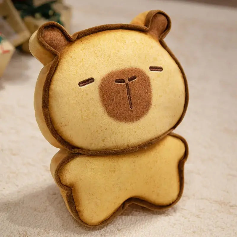 capybara peluche original - Brun Clair / 17cm