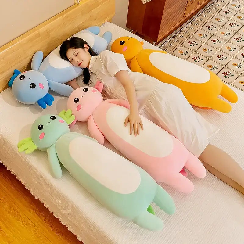 axolotl peluche