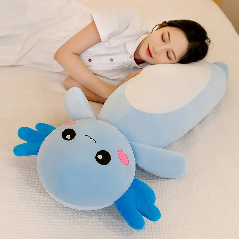 axolotl peluche