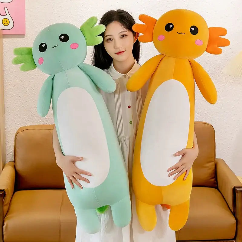 axolotl peluche