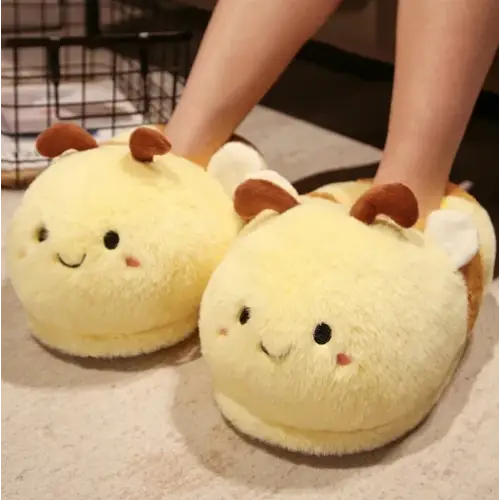 chausson abeille