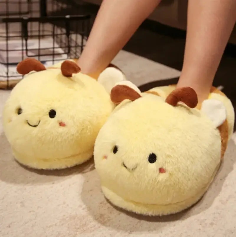 chausson abeille