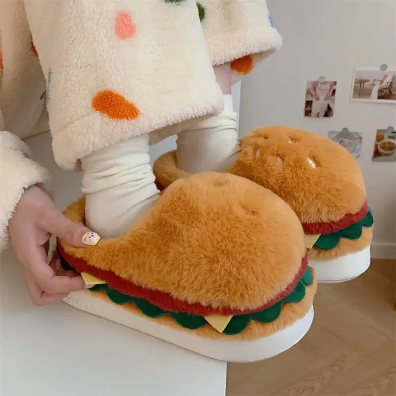chausson burger - 36-37
