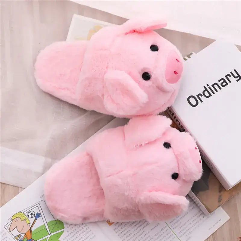 chausson cochon