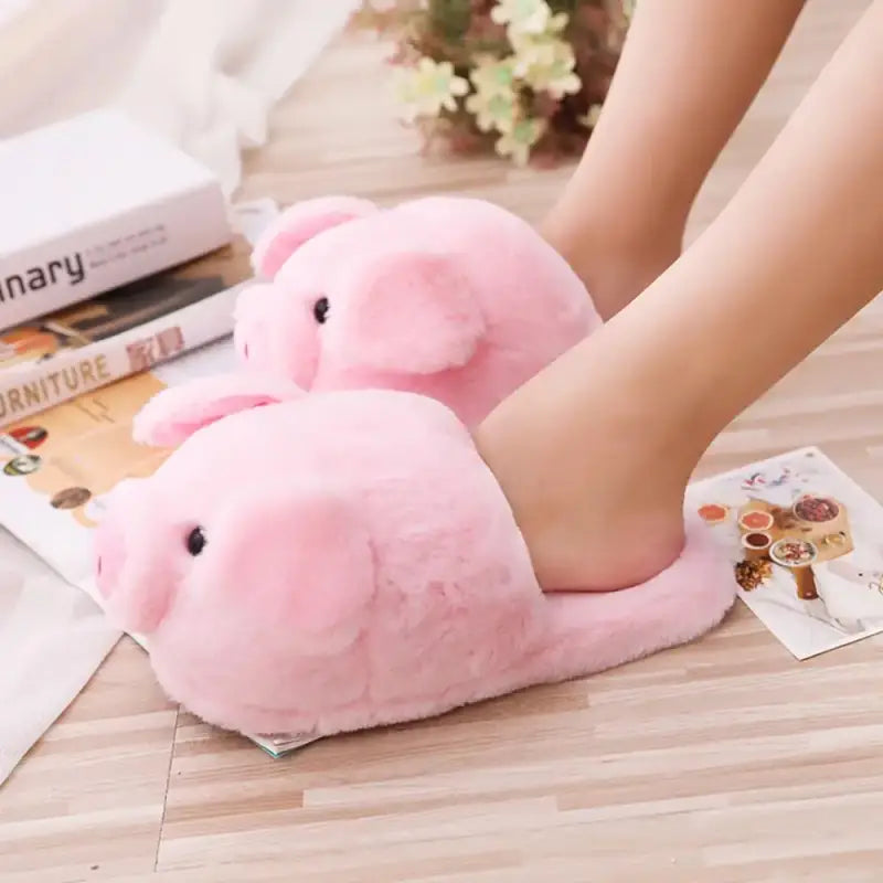 chausson cochon