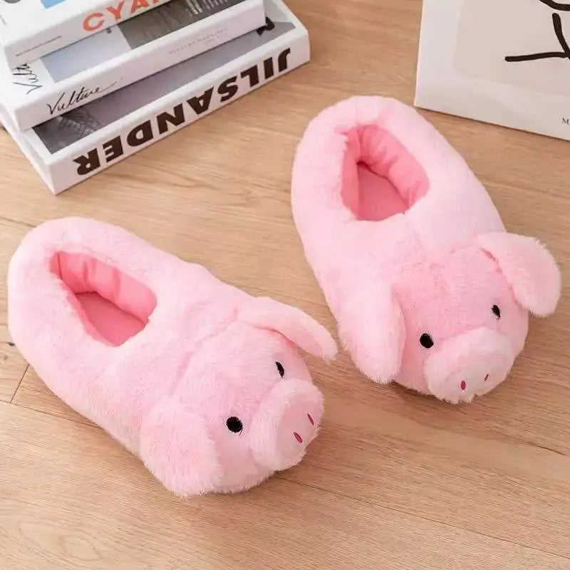 chausson cochon - Fermé / 38