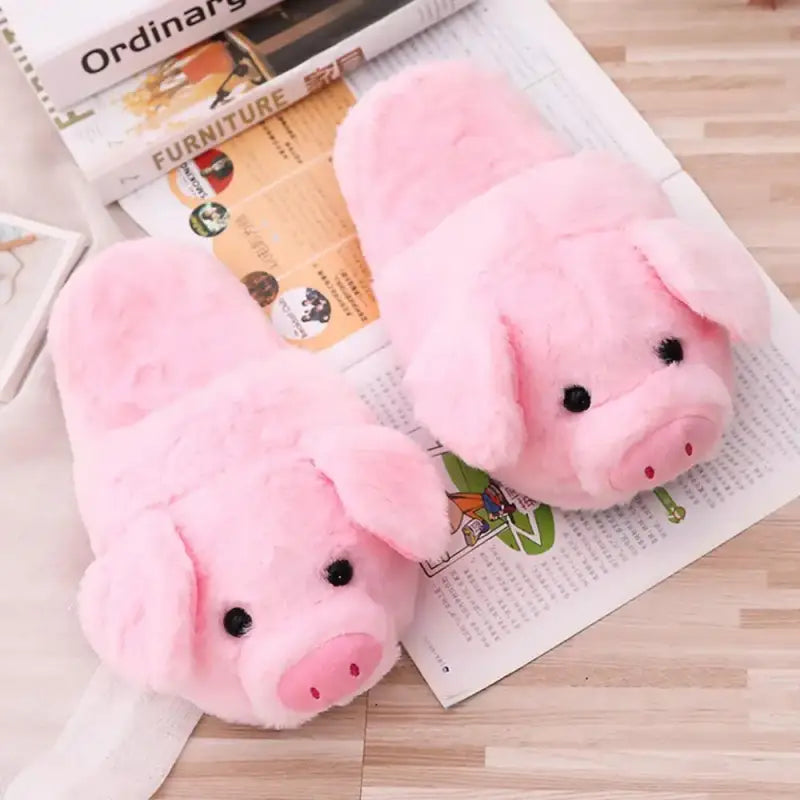 chausson cochon - Ouvert / 38