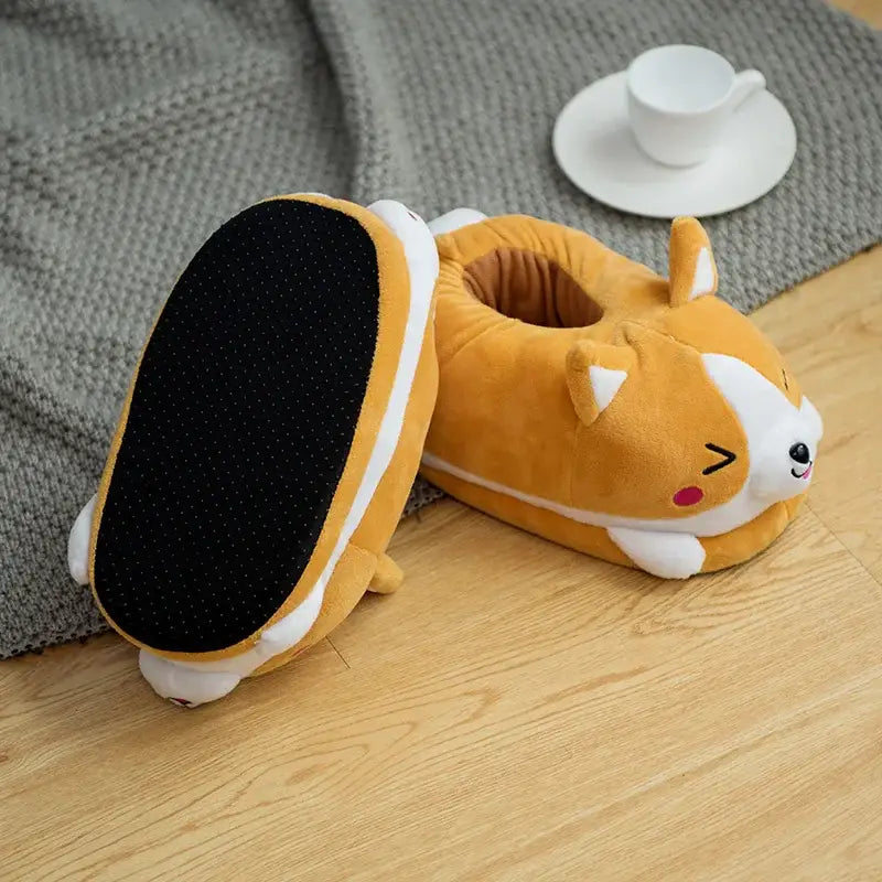 chausson corgi