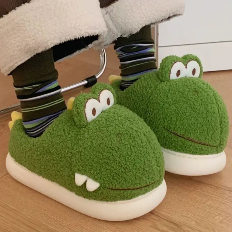 chausson crocodile