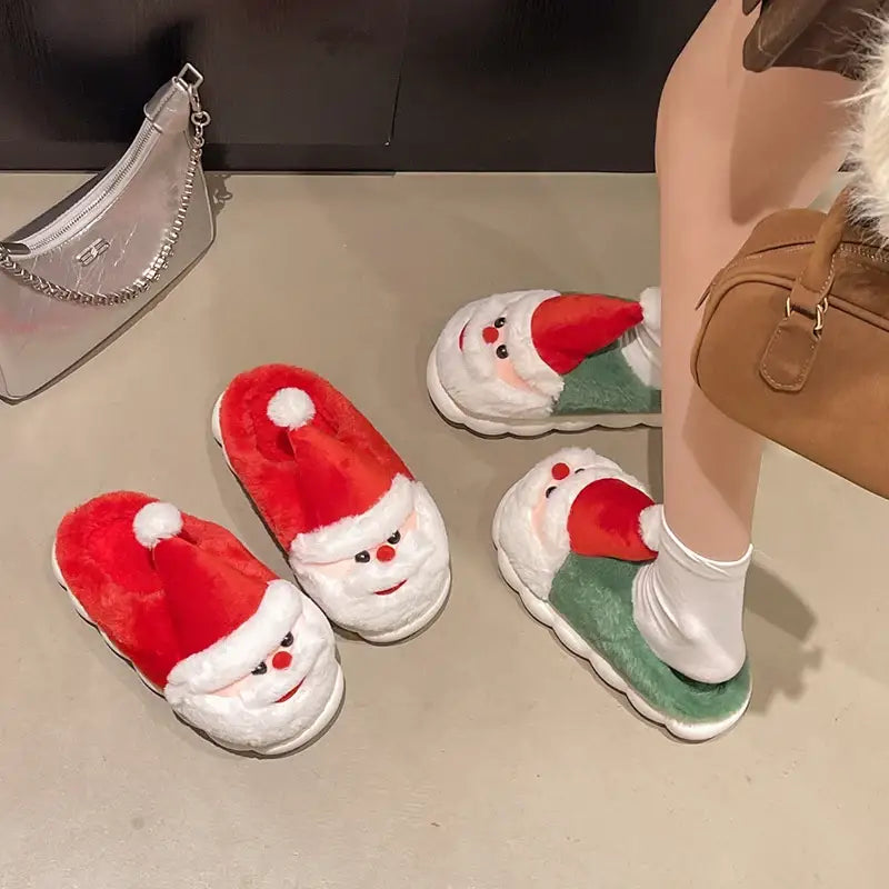 chausson de noel
