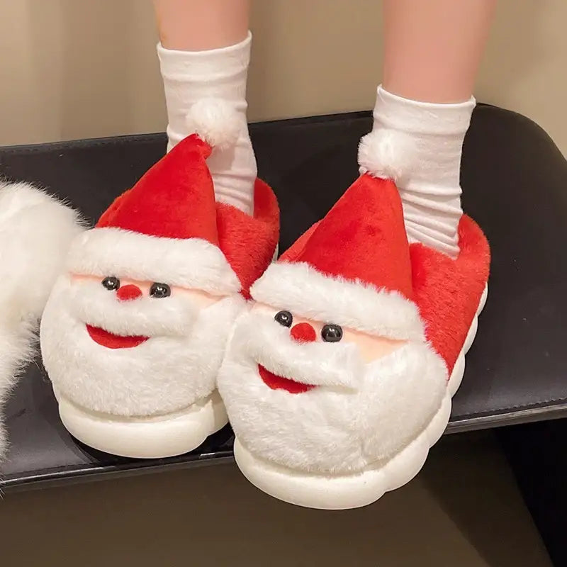 chausson de noel