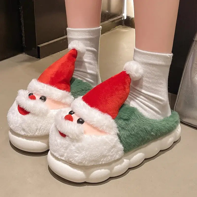 chausson de noel