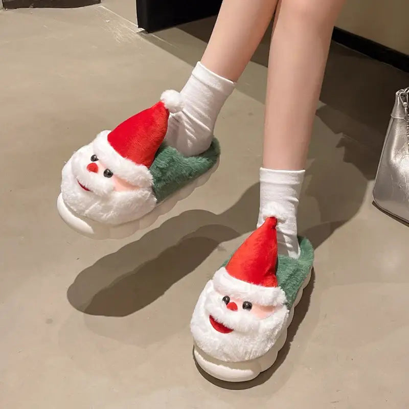 chausson de noel