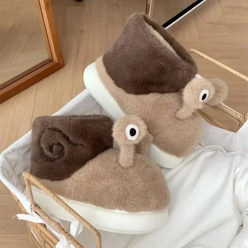 chausson escargot