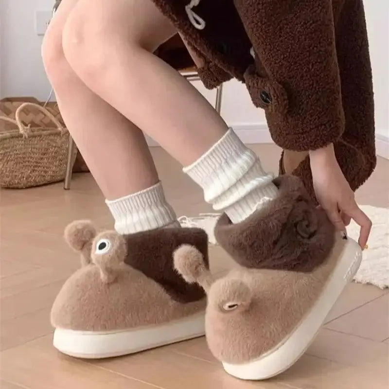 chausson escargot