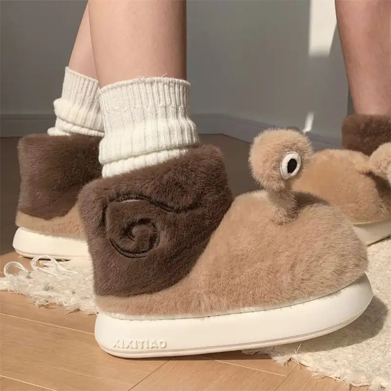 chausson escargot