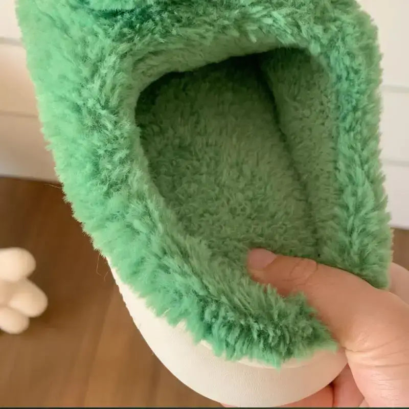 chausson grenouille