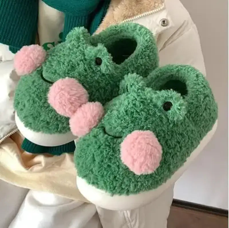 chausson grenouille