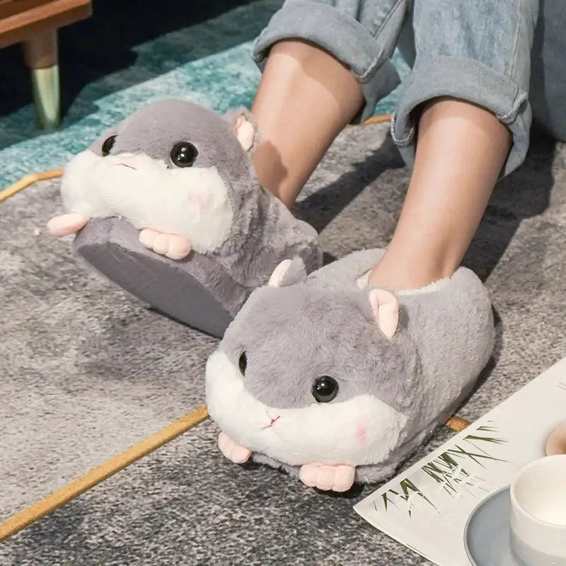 chausson hamster