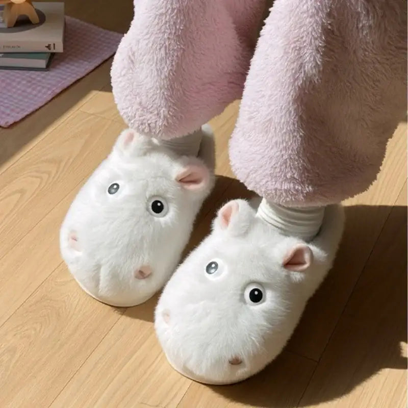 chausson hippopotame