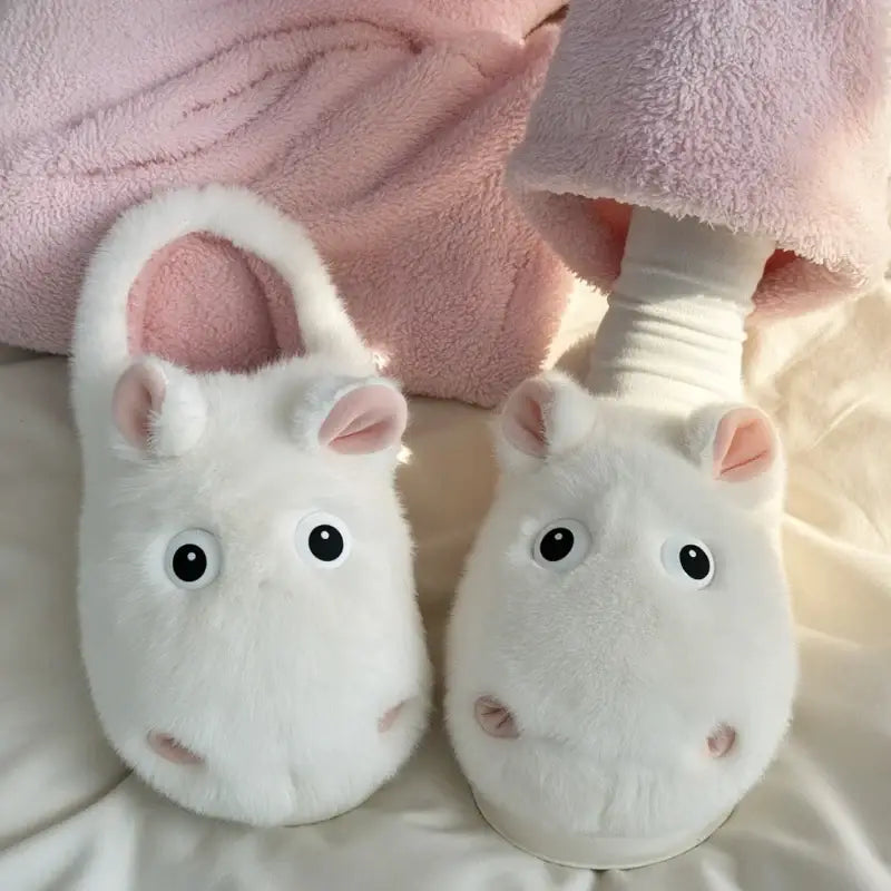 chausson hippopotame