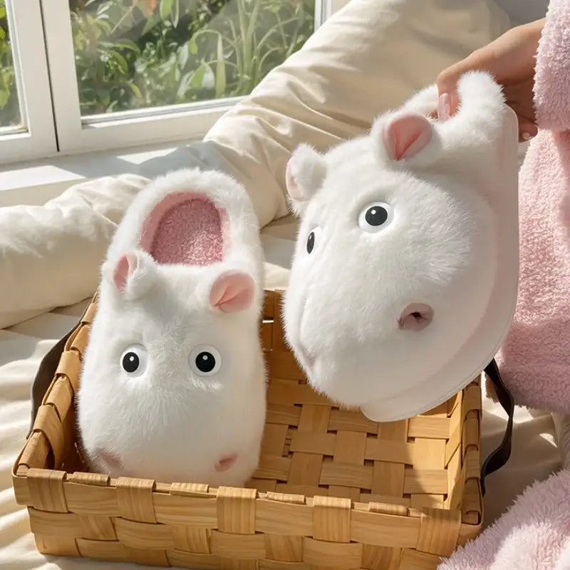 chausson hippopotame