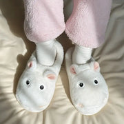 chausson hippopotame