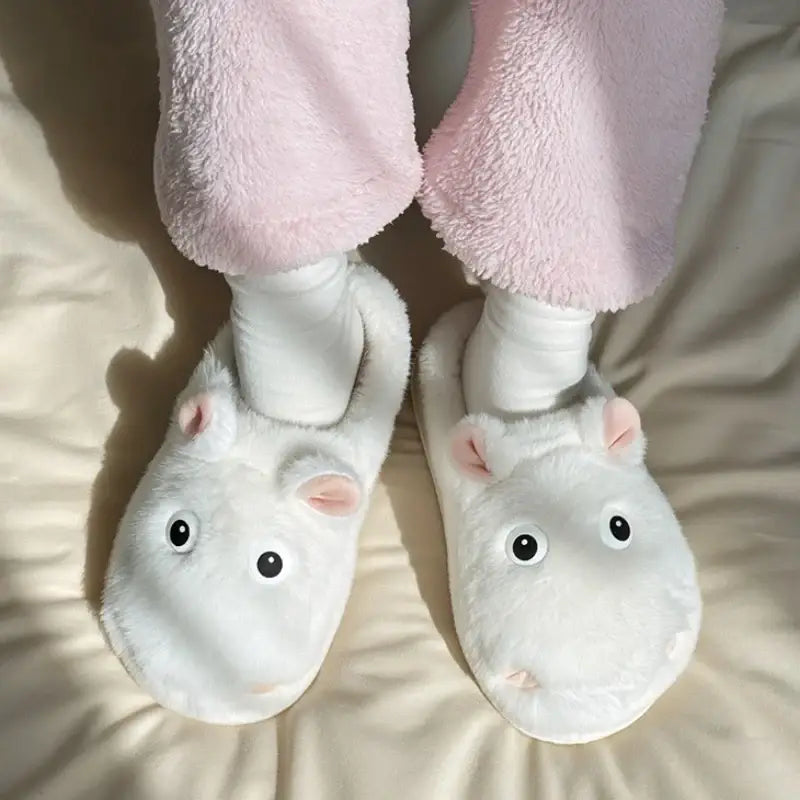 chausson hippopotame