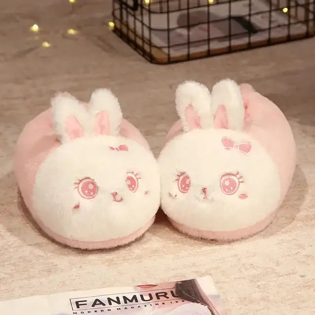 chausson lapin - 35